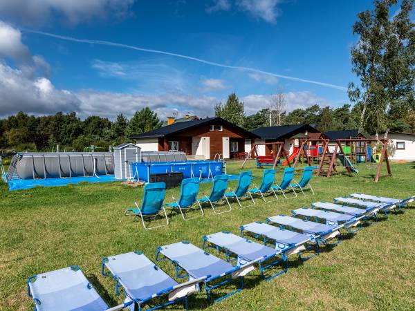 Ośrodek Wczasowy Wodnik