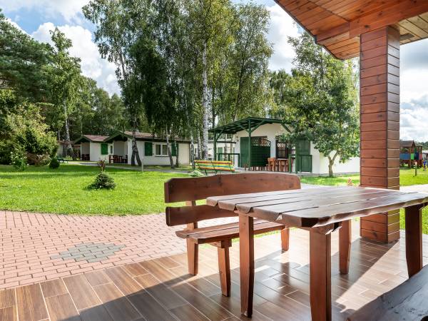 Ośrodek Wczasowy Wodnik