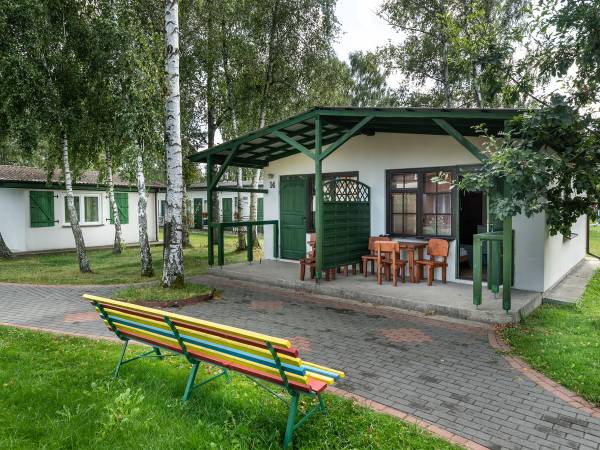 Ośrodek Wczasowy Wodnik