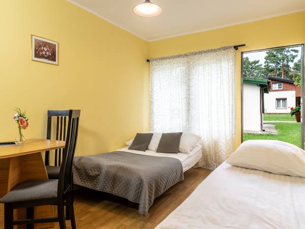 Ośrodek Wczasowy Wodnik