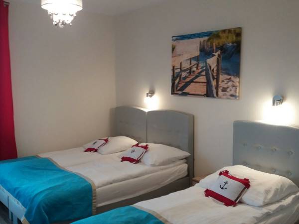 Błekitna Laguna villa nr.5