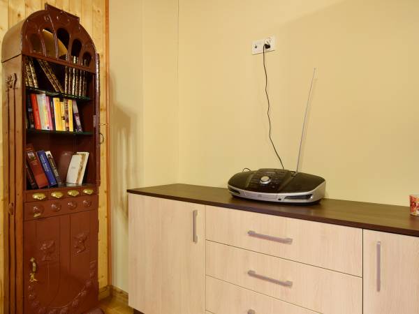 Nasza mała biblioteka