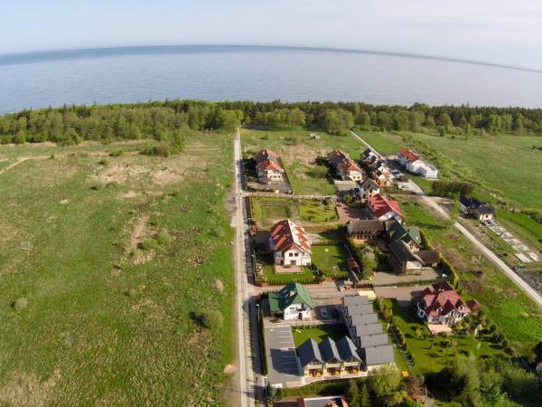 Domki Letniskowe Gala