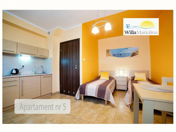 Apartament nr 5