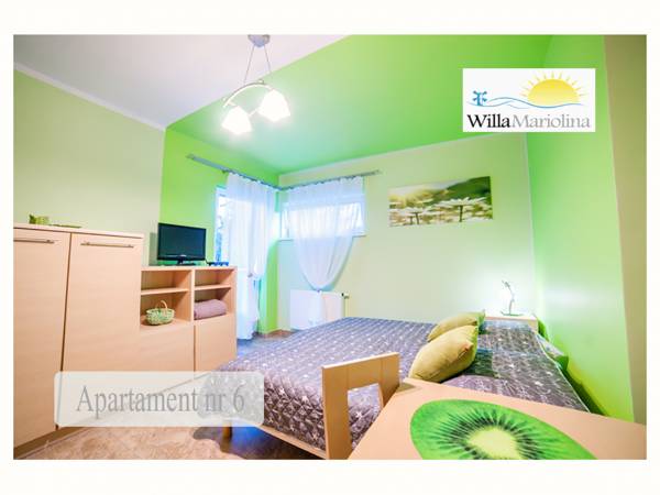 Apartament nr 6