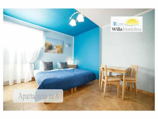 Apartament nr 8