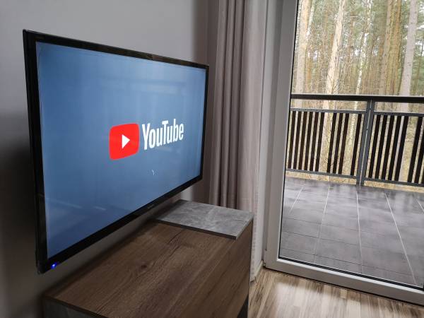 SmartTV (apartamenty: srebrny, platynowy)