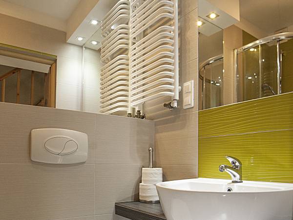 Domki - Apartamenty Nasza Chata 300 m od plaży 