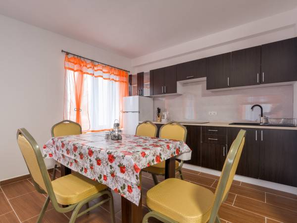 Pokoje o wysokim standardzie