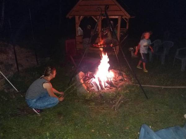 Agroturystyka-Zagroda Studzienno