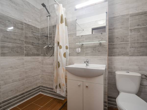 Pokoje o wysokim standardzie