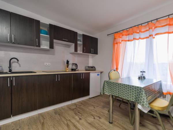 Pokoje o wysokim standardzie