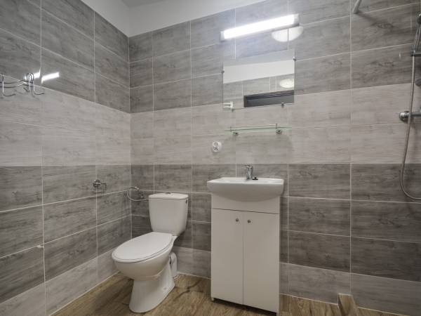 Pokoje o wysokim standardzie