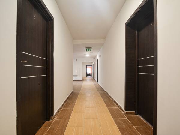 Pokoje o wysokim standardzie