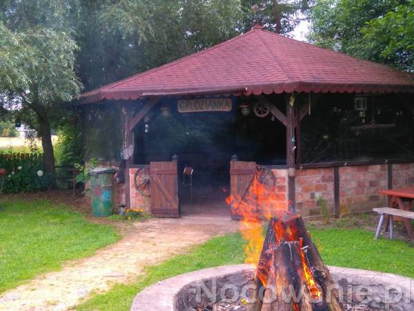 GOSPODARSTWO AGROTURYSTYCZNE GRUDZIANKA