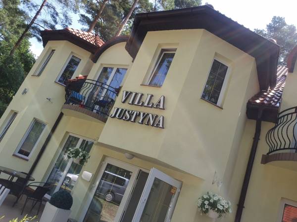 Villa Justyna
