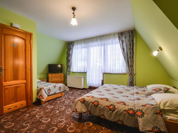 Dom Wypoczynkowy Maniek