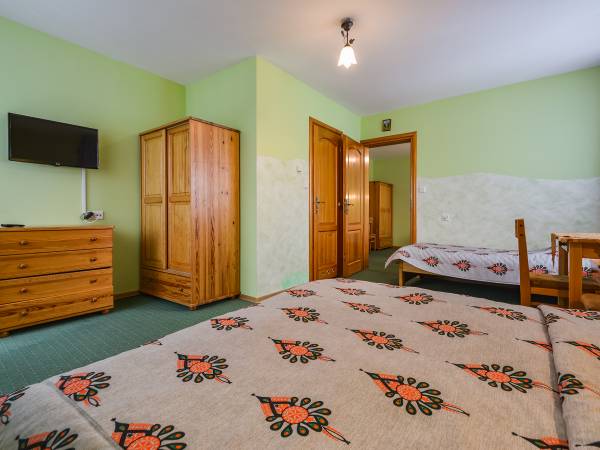 Dom Wypoczynkowy Maniek