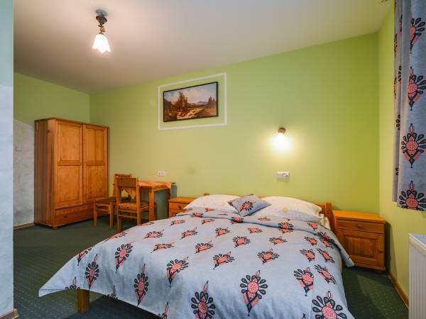 Dom Wypoczynkowy Maniek