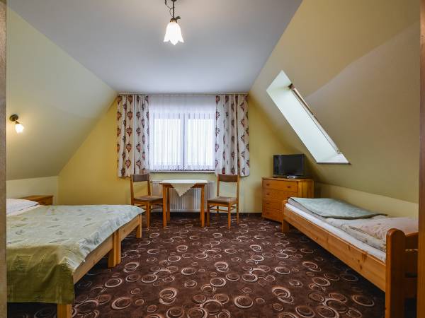 Dom Wypoczynkowy Maniek