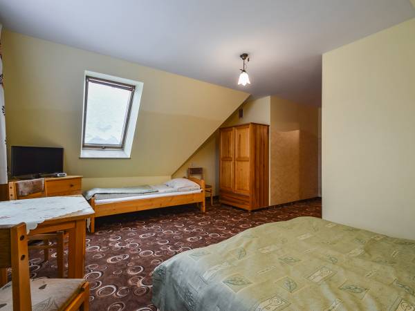 Dom Wypoczynkowy Maniek