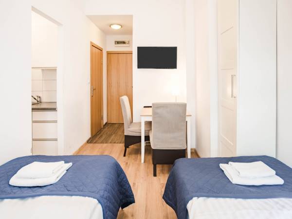 Pokój 2-osobowy Standard