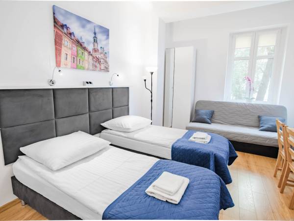 Pokój 3-osobowy Premium