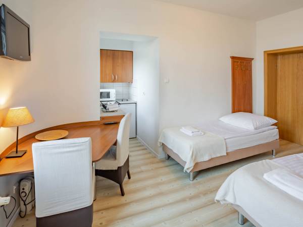 Pokój 2-osobowy Standard