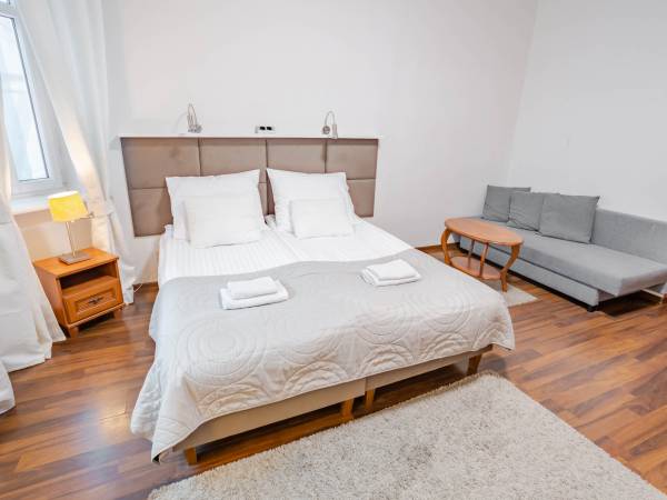 Pokój 3-osobowy Premium