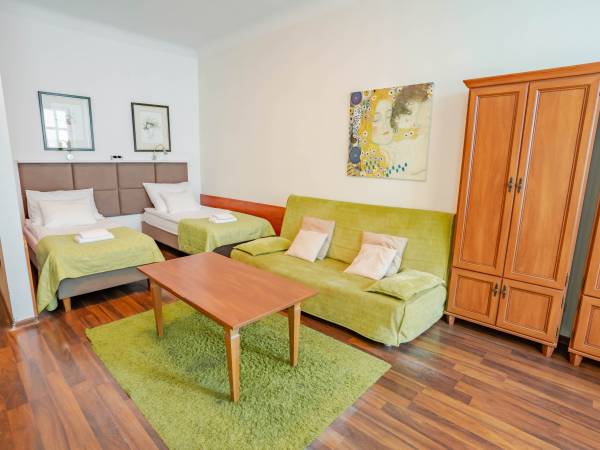 Pokój 3-osobowy Premium