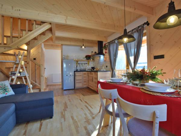 Domek 1 Święta Boźego Narodzenia 