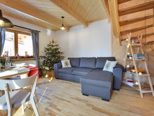 Domek 1 Święta Bożego Narodzenia