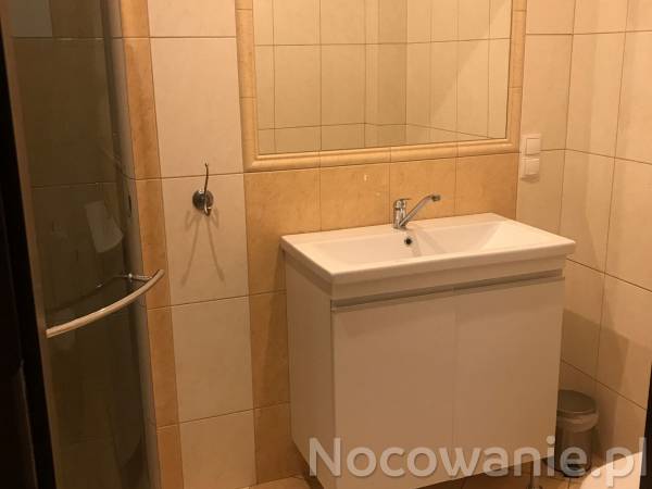 Pokój nr 08-łazienka