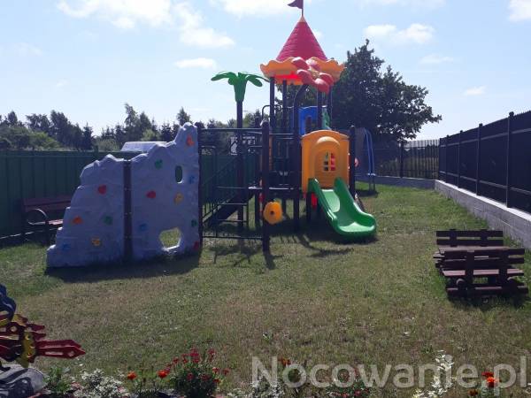 plac zabaw