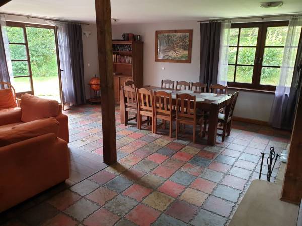 Chata pod Śnieżnikiem