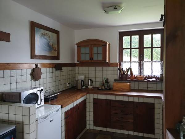 Chata pod Śnieżnikiem