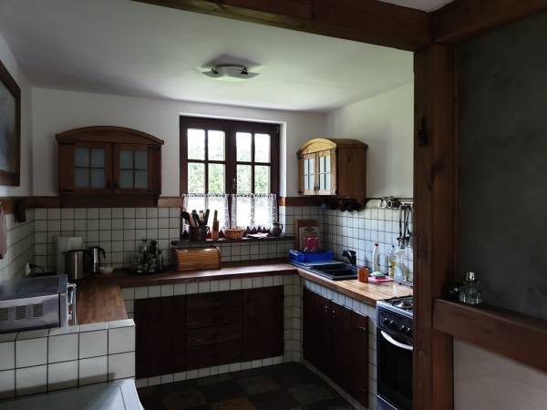 Chata pod Śnieżnikiem