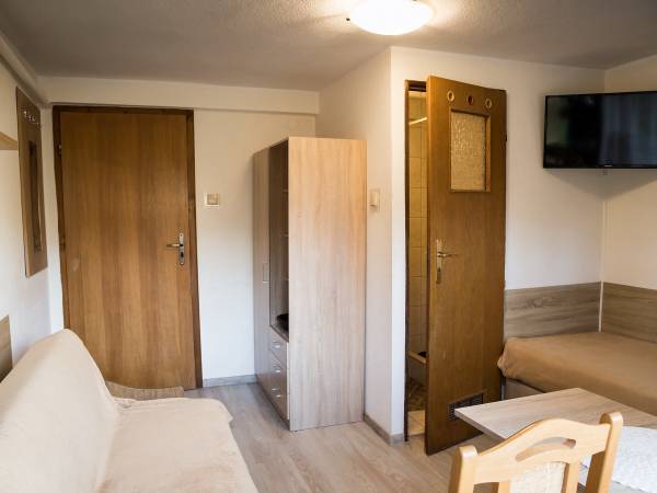 Budynek 2, Pokój nr 1