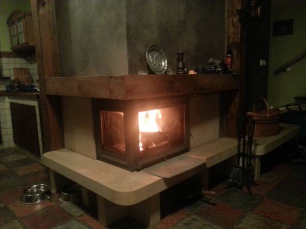 Chata pod Śnieżnikiem