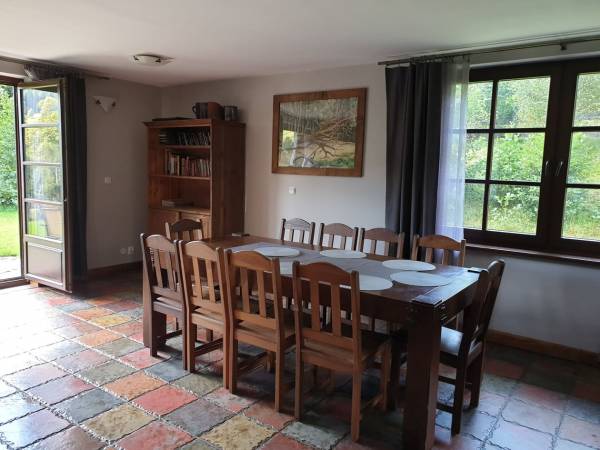 Chata pod Śnieżnikiem