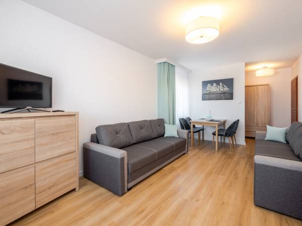 Pokój rodzinny premium