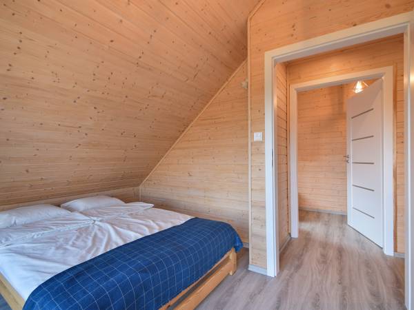 Sypialnia 1 z balkonem