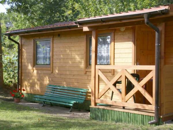 Przy Morzu-domki i pokoje