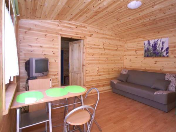 Przy Morzu-domki i pokoje