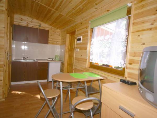 Przy Morzu-domki i pokoje