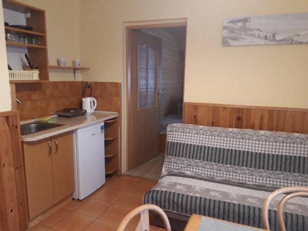 Przy Morzu-domki i pokoje