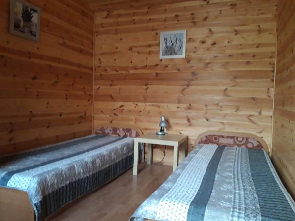 Przy Morzu-domki i pokoje