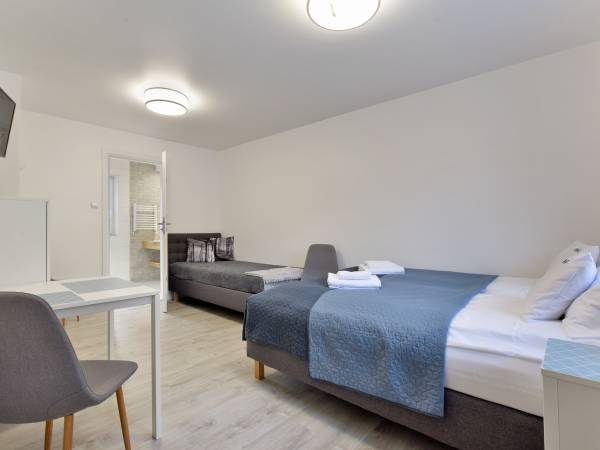 pokój 3 osobowy nr 1