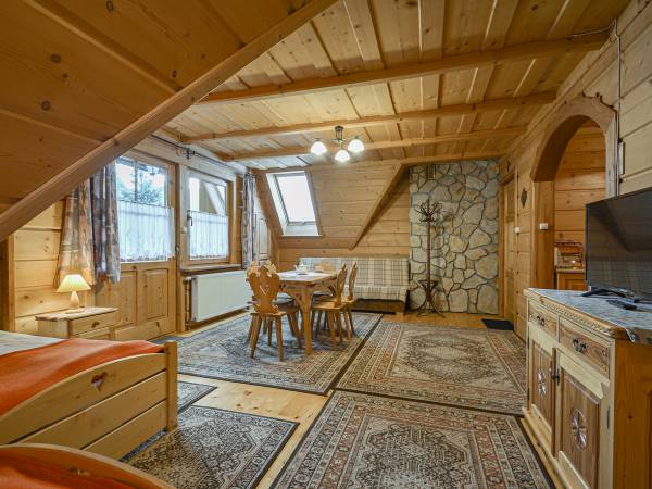 apartament 4 osobowy typu studio