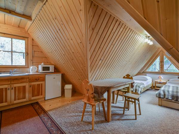 POKOJE i APARTAMENTY REGIONALNE